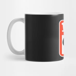 BEACH BUM Mug